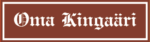 oma_kingaari_logo