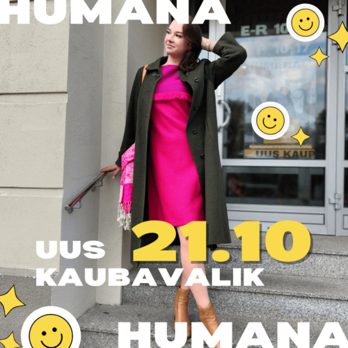 2024 10 21 Humana uus kaup