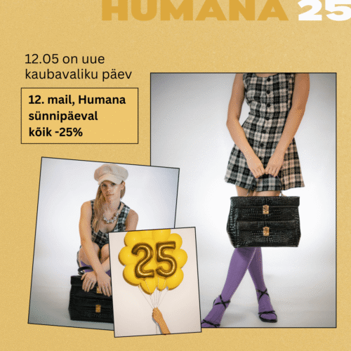 2025 5 12 Humana uus kaup