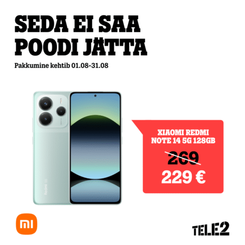 TELE2_SeadmePakkumised_keskused_Redmi14_1000x1000_EST (1)